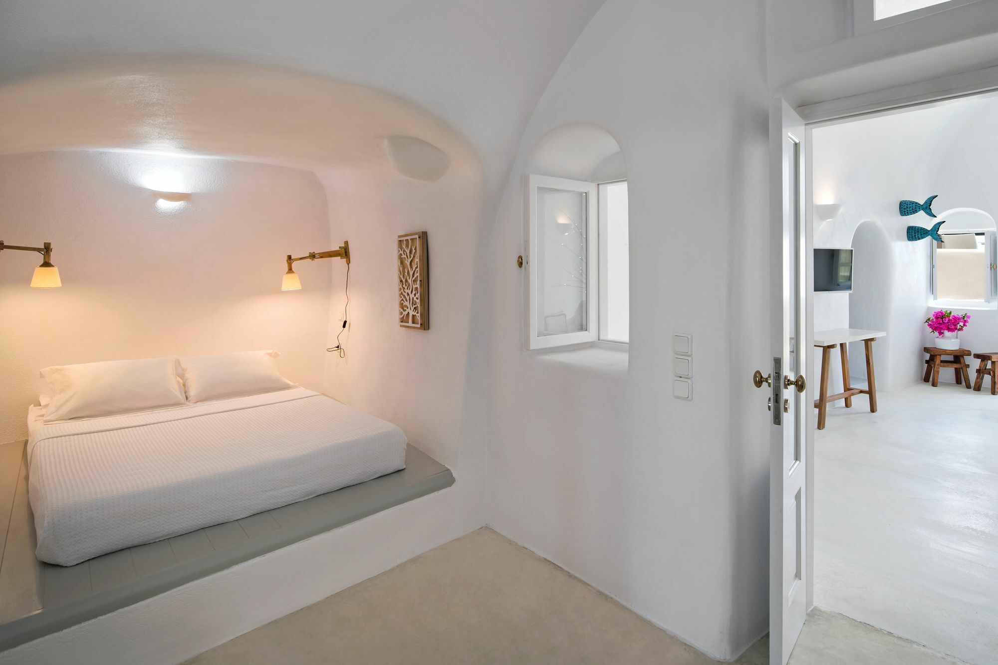 Cosmoia Cave House Apartment Ia