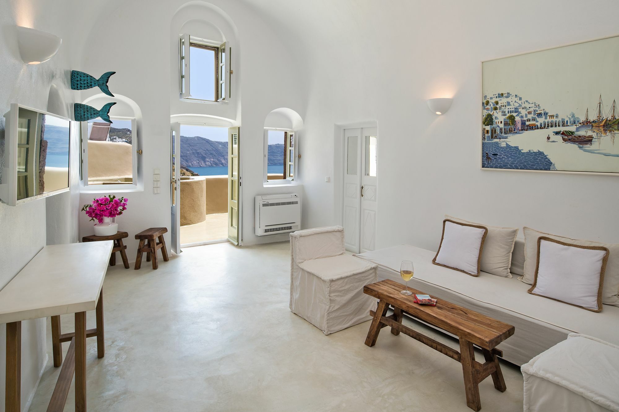 Cosmoia Cave House Ia