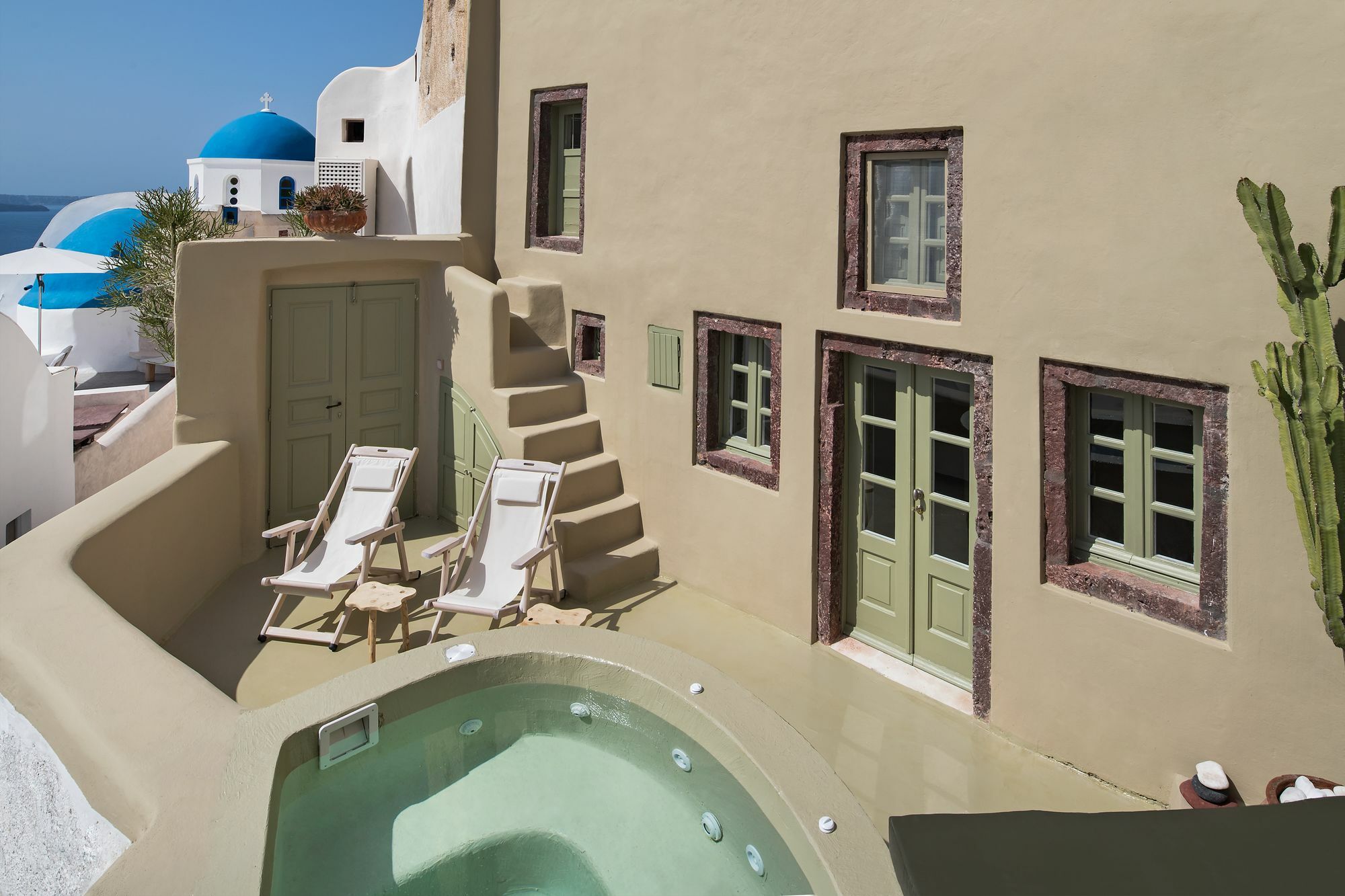 Cosmoia Cave House * Ia